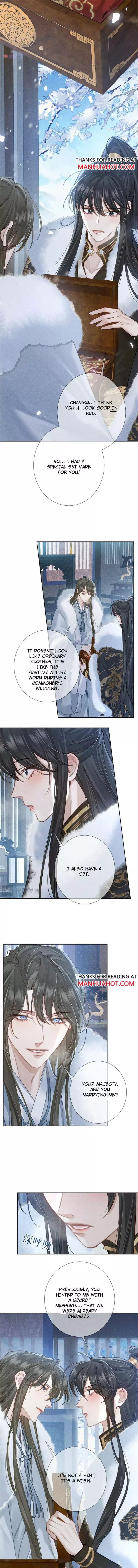 The Protagonist Only Thinks About Falling In Love - Chapter 94 Page 5