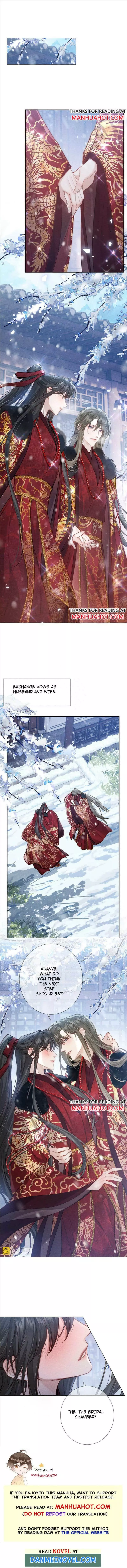 The Protagonist Only Thinks About Falling In Love - Chapter 94 Page 7