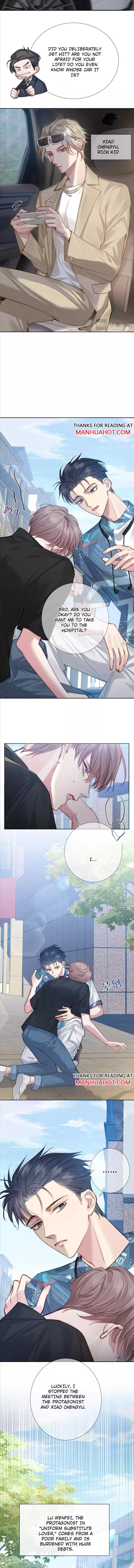 The Protagonist Only Thinks About Falling In Love - Chapter 95 Page 4