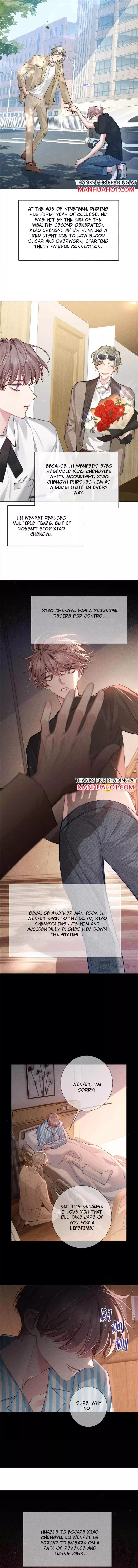 The Protagonist Only Thinks About Falling In Love - Chapter 95 Page 5
