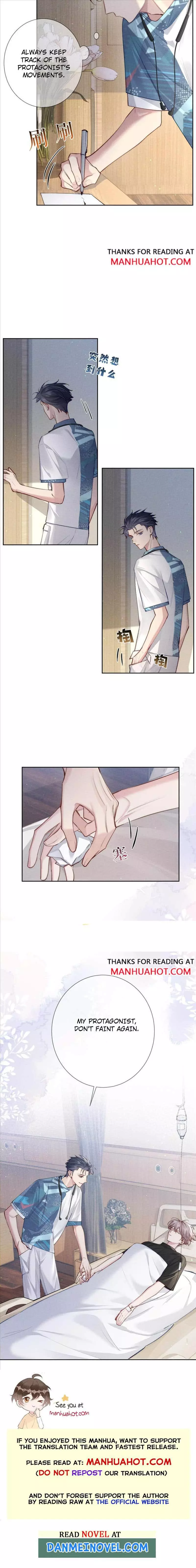 The Protagonist Only Thinks About Falling In Love - Chapter 95 Page 8