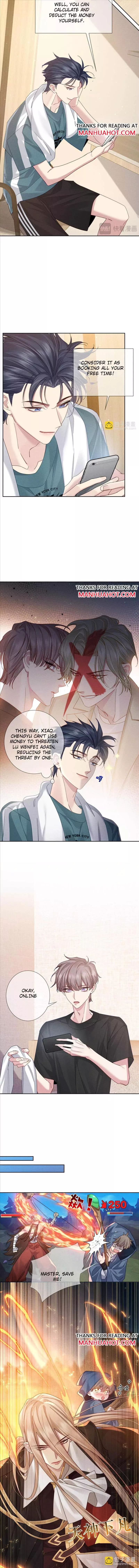 The Protagonist Only Thinks About Falling In Love - Chapter 97 Page 3