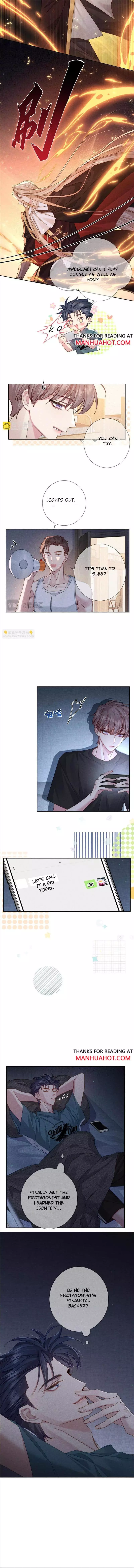 The Protagonist Only Thinks About Falling In Love - Chapter 97 Page 4