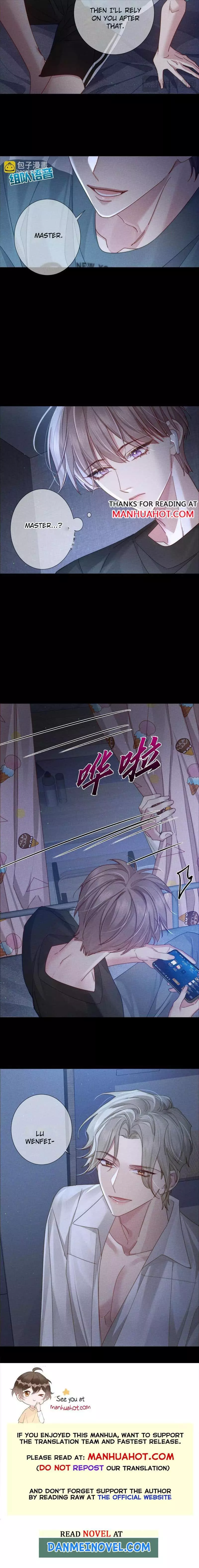 The Protagonist Only Thinks About Falling In Love - Chapter 97 Page 7