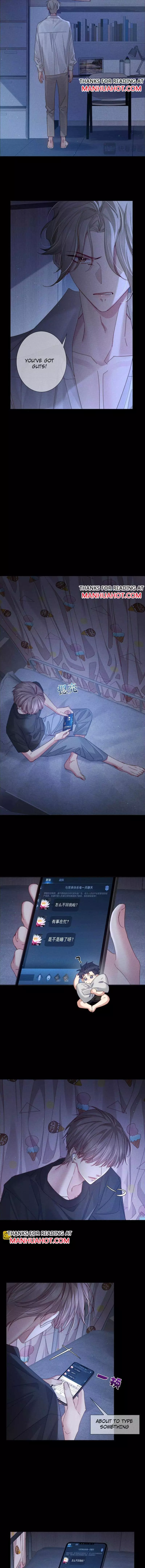 The Protagonist Only Thinks About Falling In Love - Chapter 98 Page 3