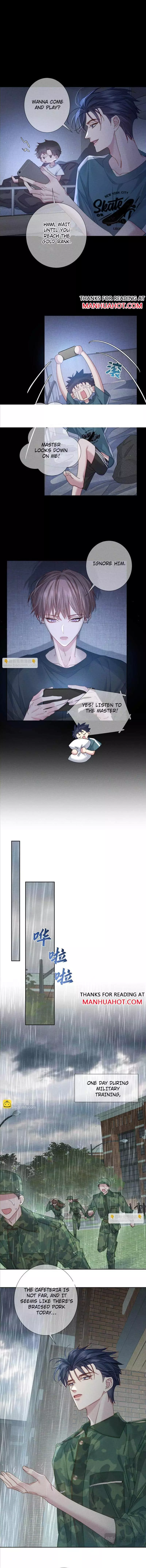 The Protagonist Only Thinks About Falling In Love - Chapter 98 Page 5