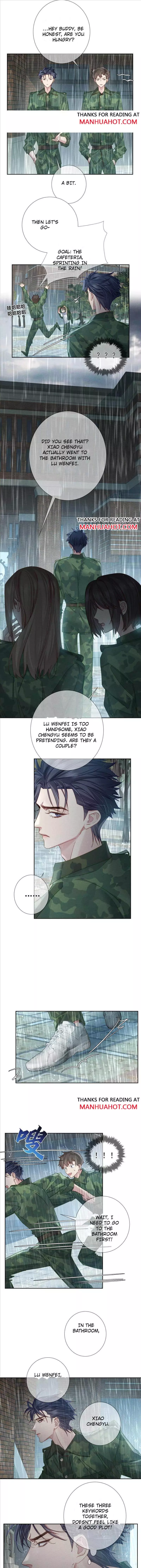 The Protagonist Only Thinks About Falling In Love - Chapter 98 Page 6