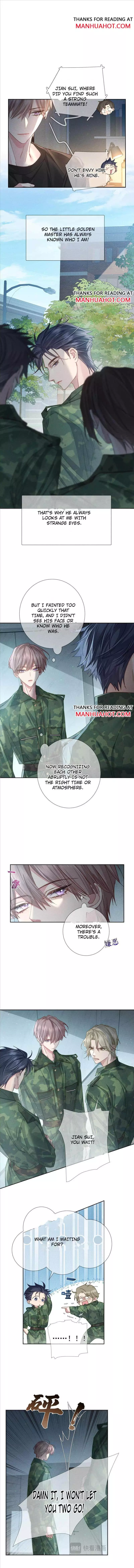 The Protagonist Only Thinks About Falling In Love - Chapter 99 Page 4