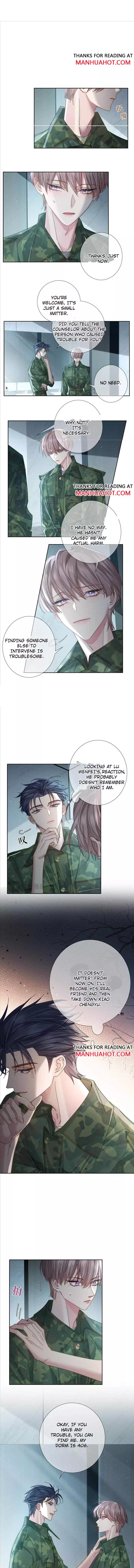 The Protagonist Only Thinks About Falling In Love - Chapter 99 Page 5
