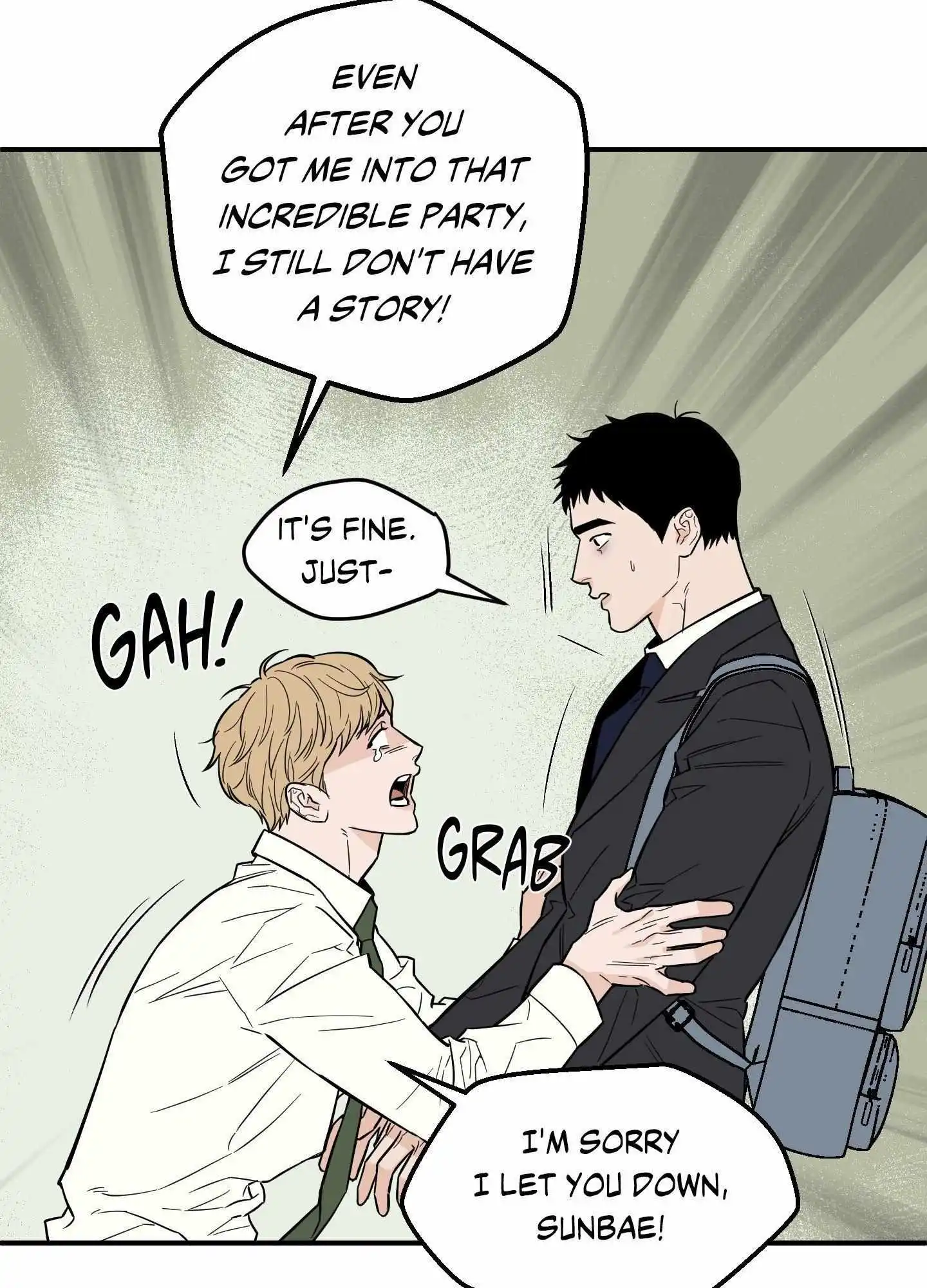 Scoop - Chapter 10 Page 18