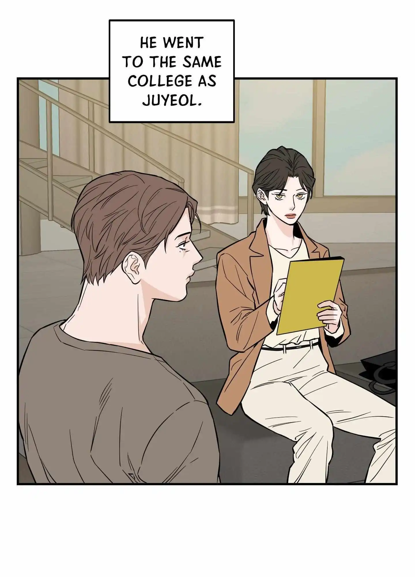 Scoop - Chapter 10 Page 48
