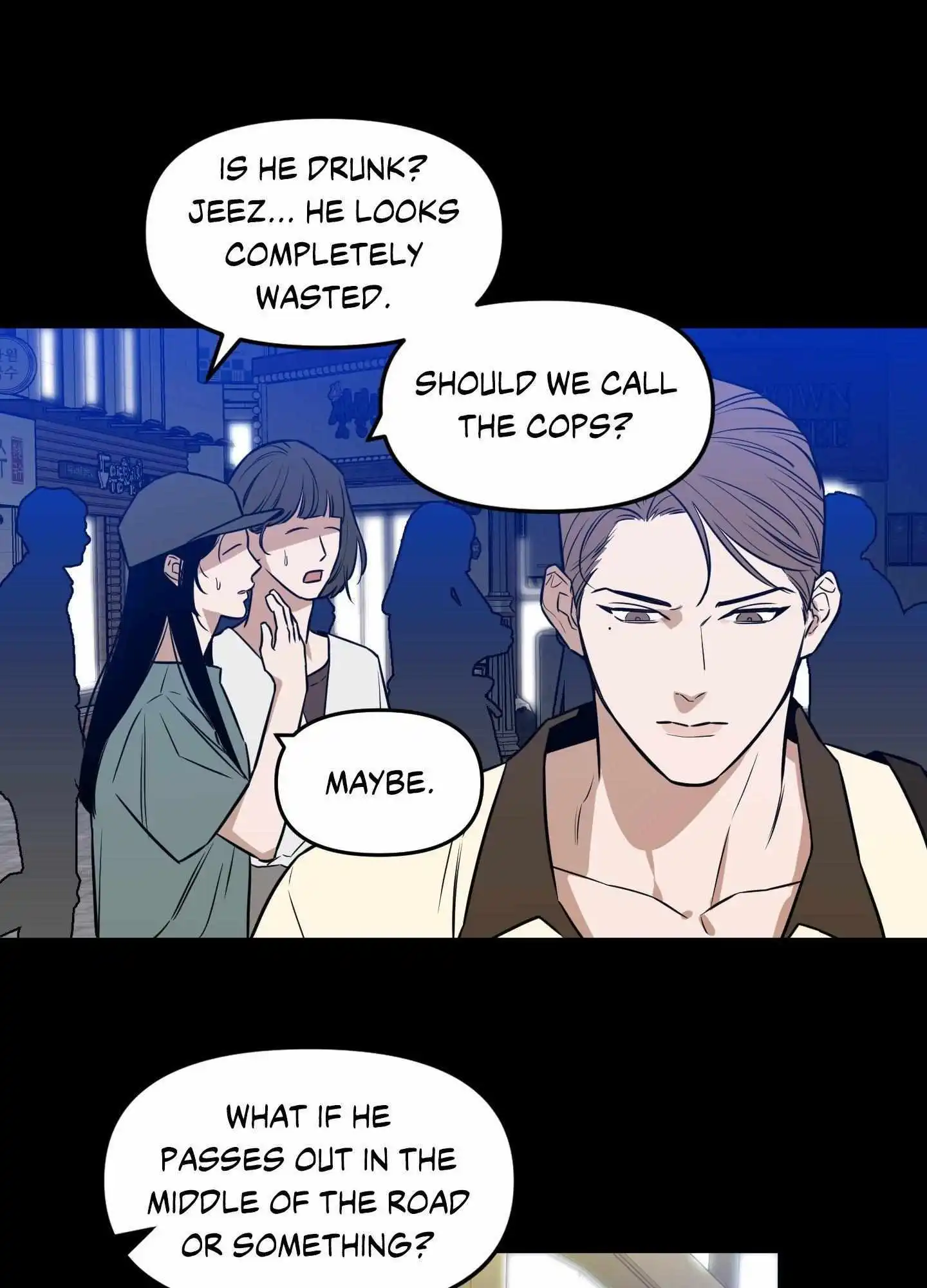 Scoop - Chapter 12 Page 16