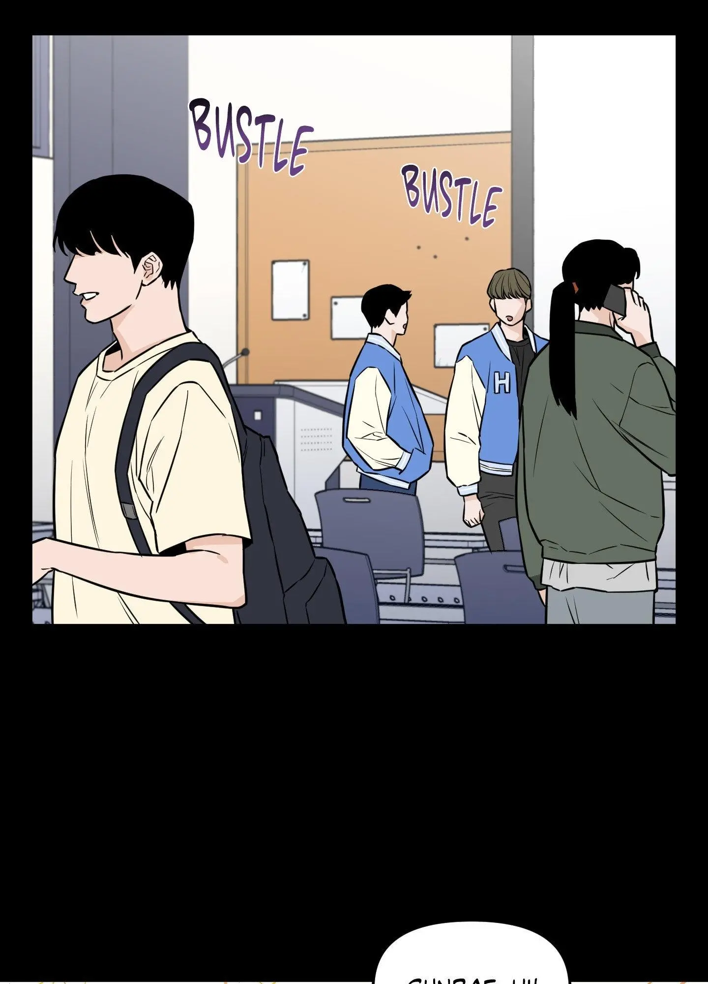 Scoop - Chapter 12 Page 28