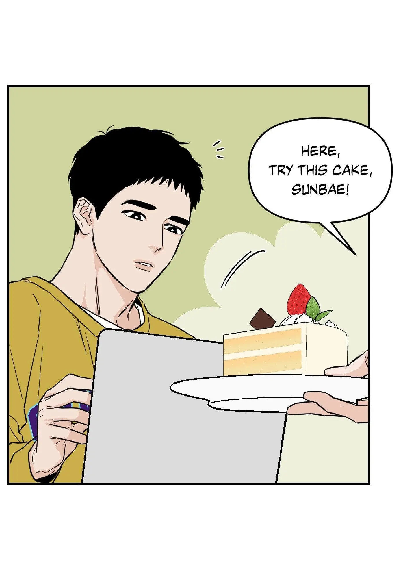 Scoop - Chapter 13 Page 5