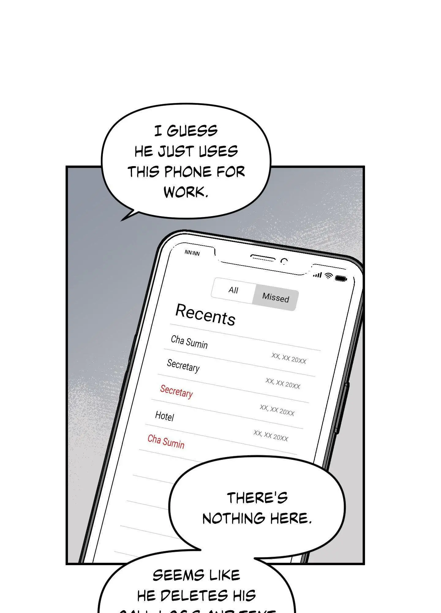 Scoop - Chapter 15 Page 33