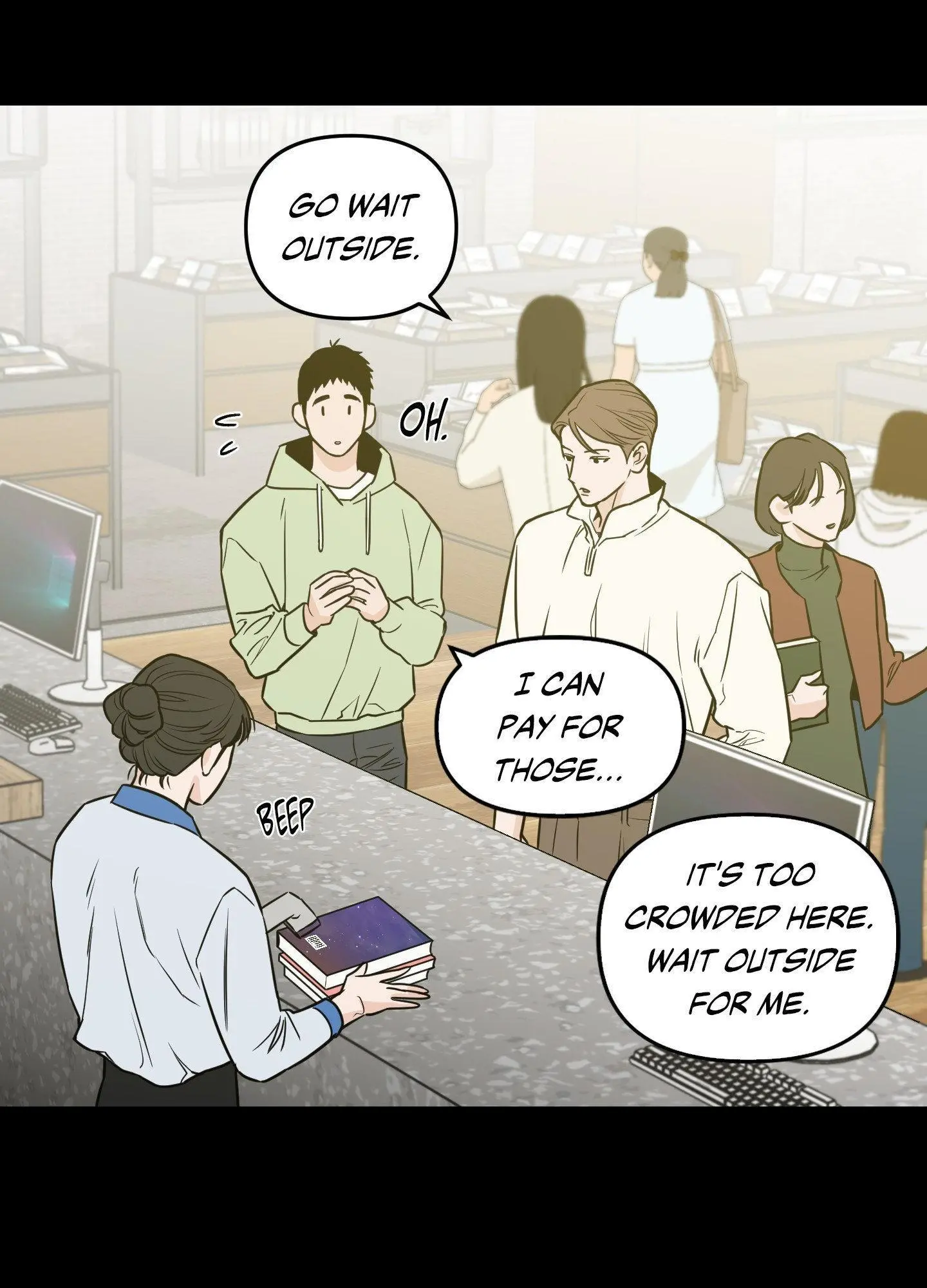 Scoop - Chapter 16 Page 46