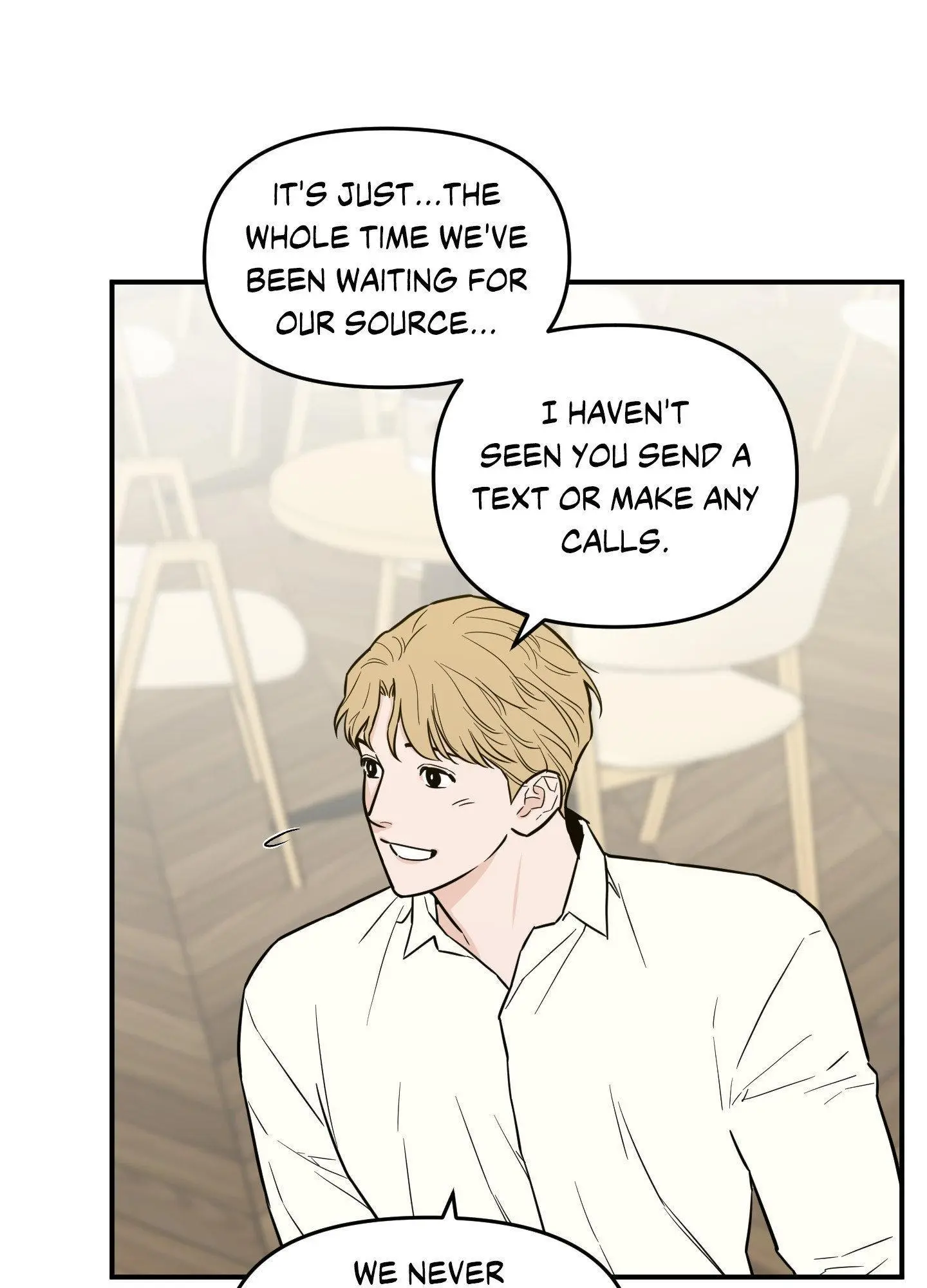 Scoop - Chapter 17 Page 12