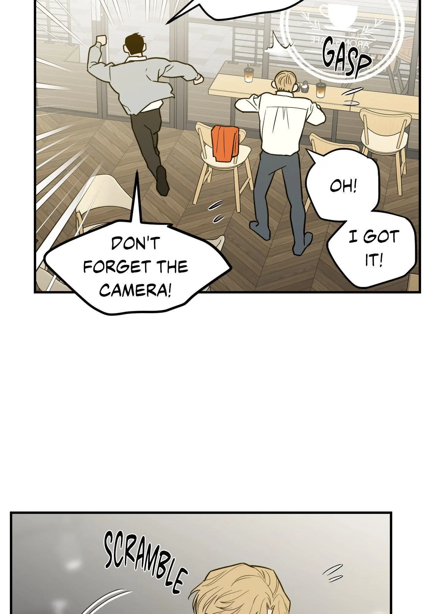 Scoop - Chapter 17 Page 23