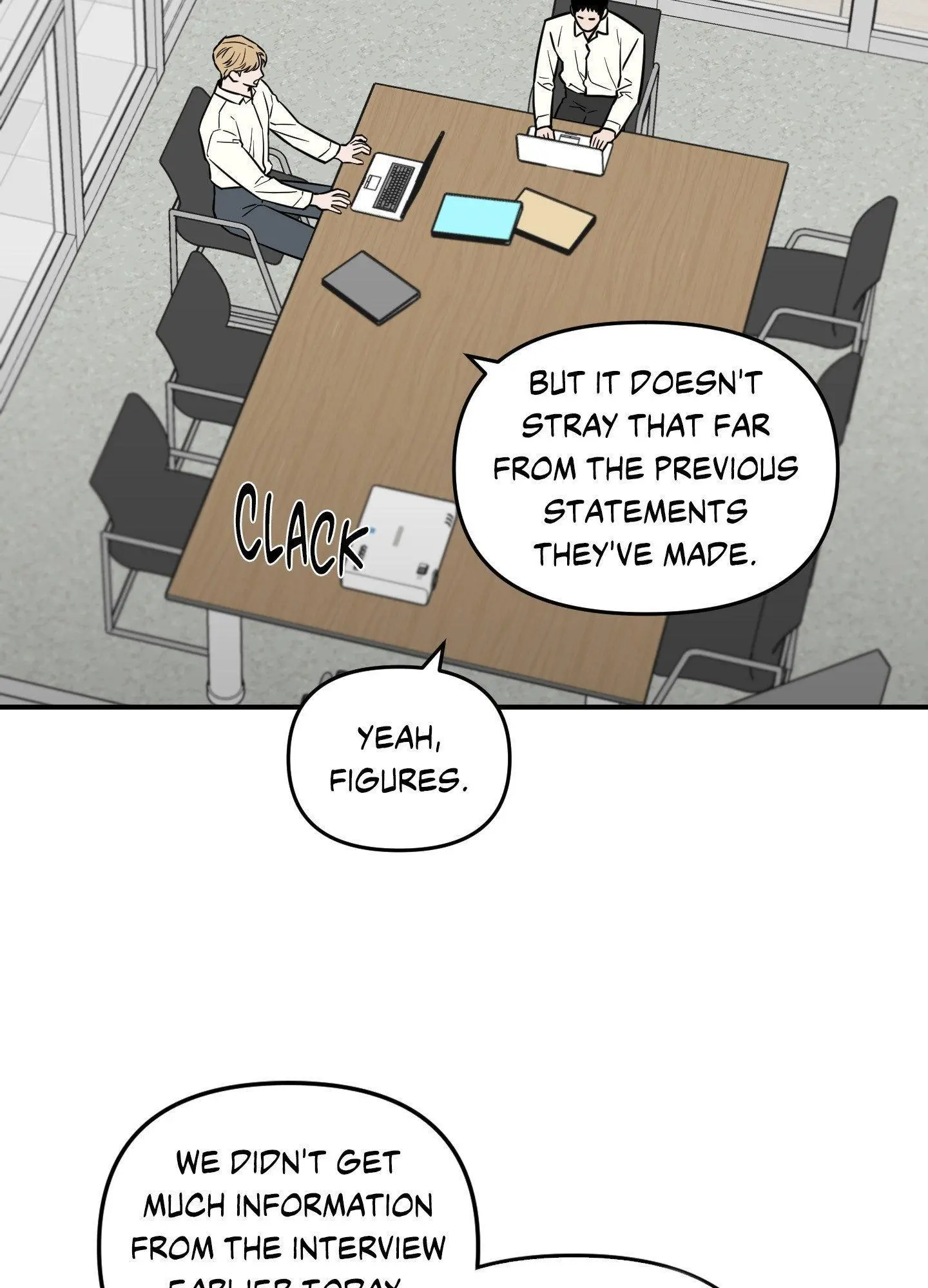 Scoop - Chapter 17 Page 28