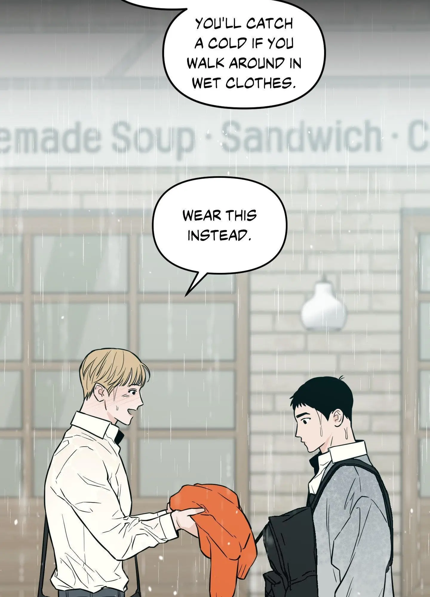 Scoop - Chapter 18 Page 8