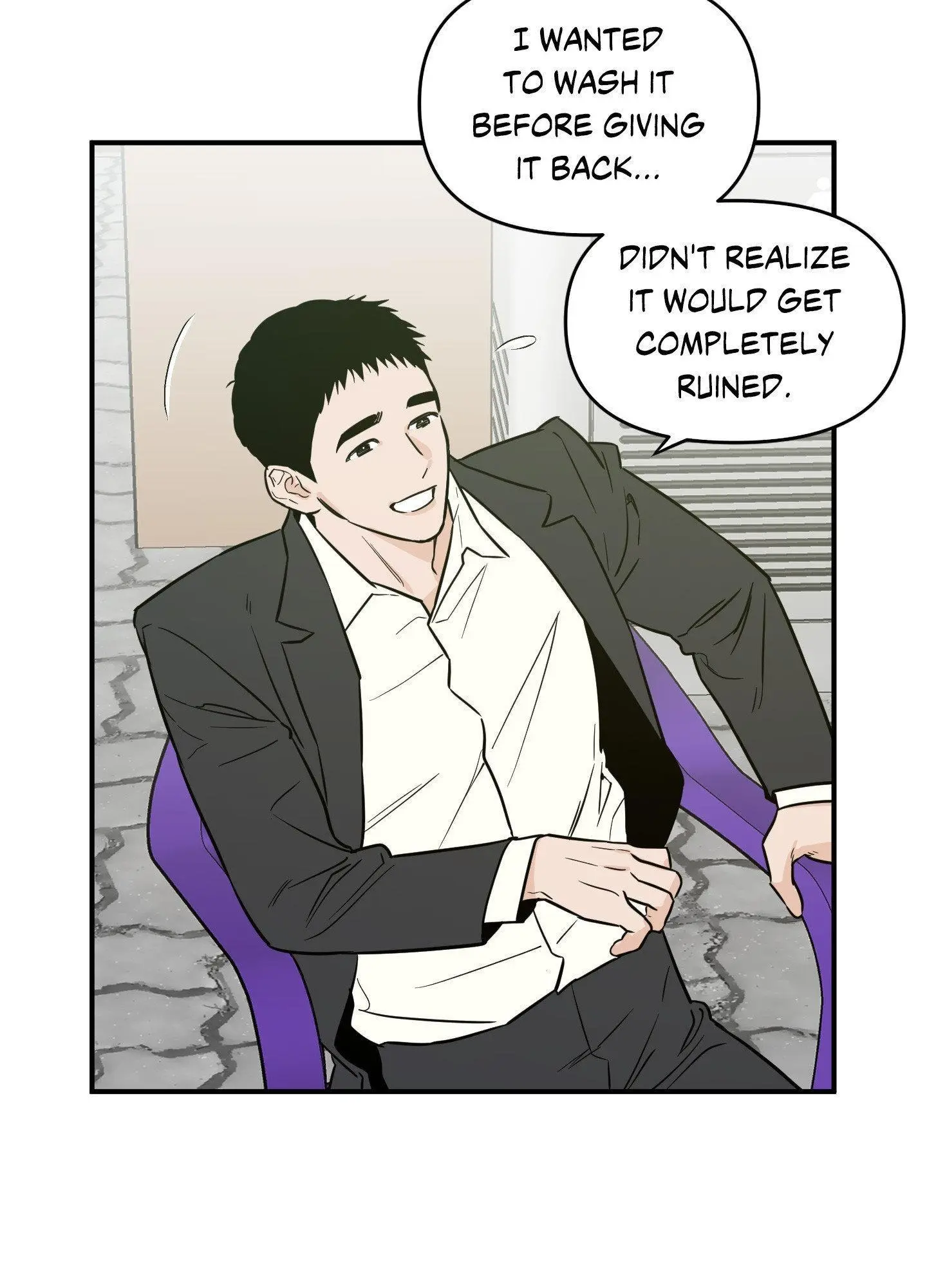 Scoop - Chapter 19 Page 6