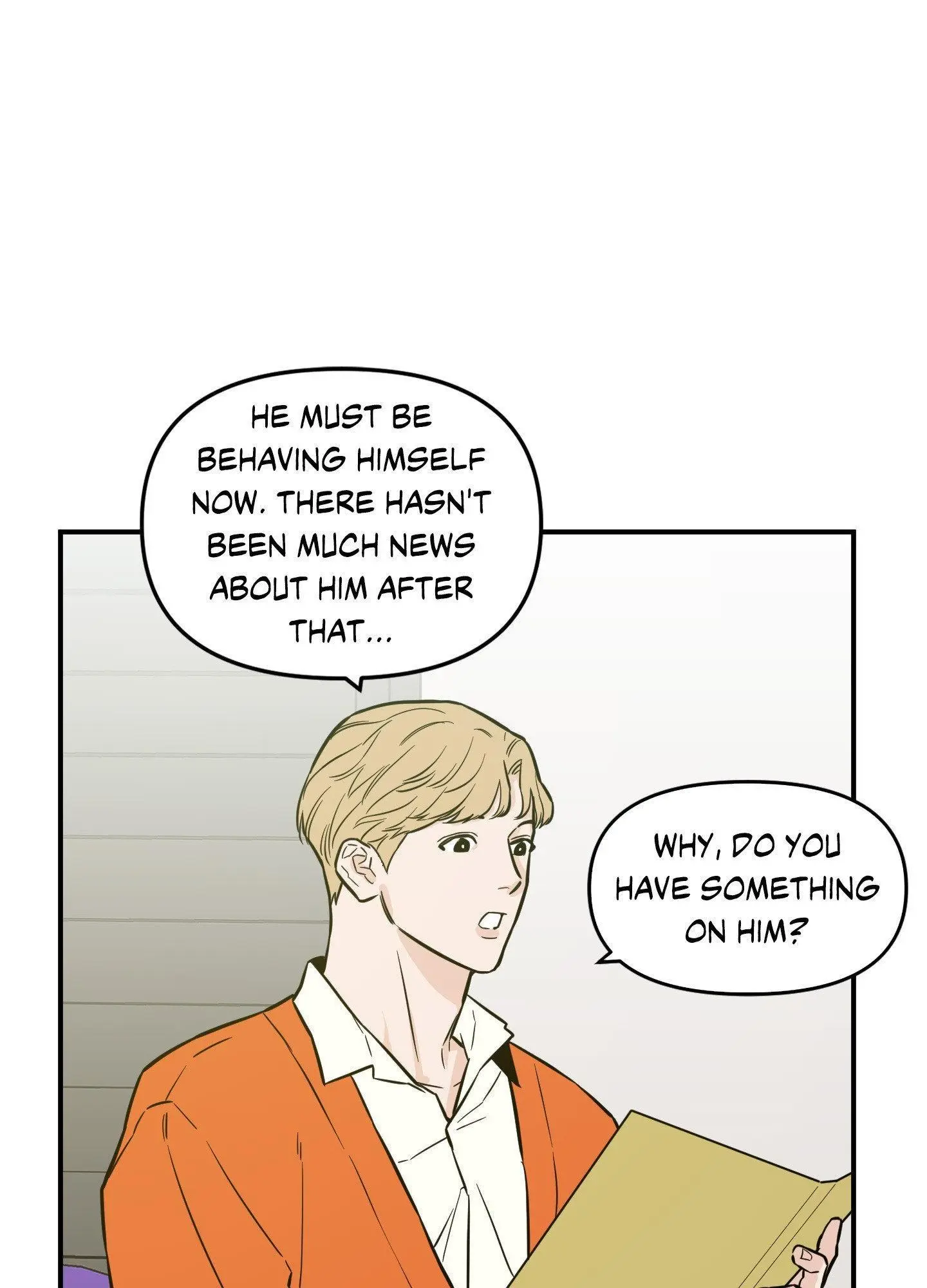 Scoop - Chapter 19 Page 13