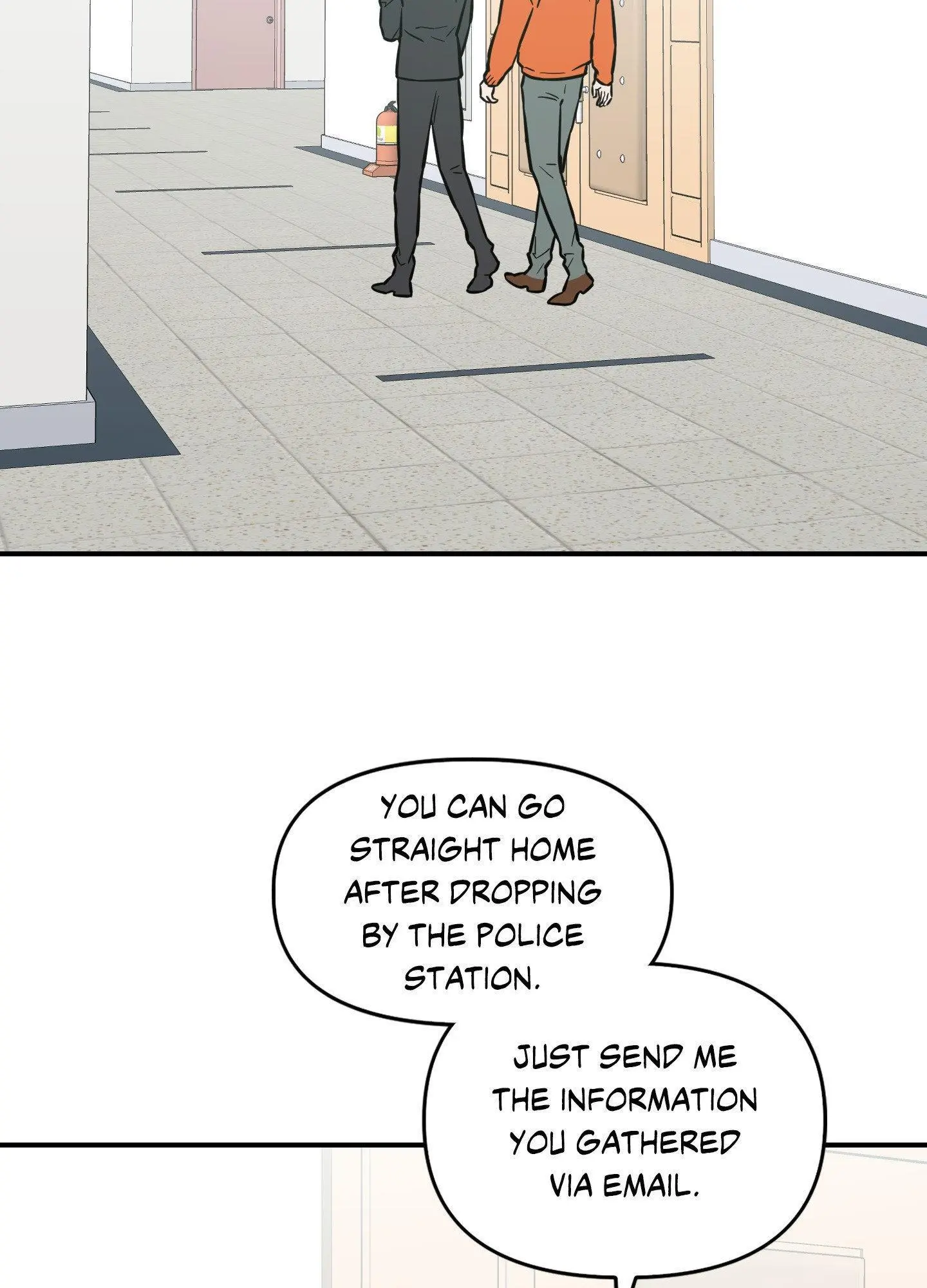 Scoop - Chapter 19 Page 19