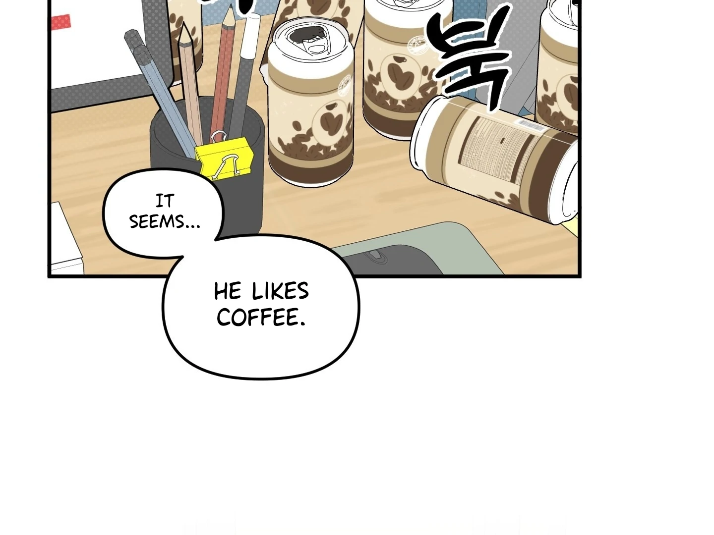 Scoop - Chapter 2 Page 9