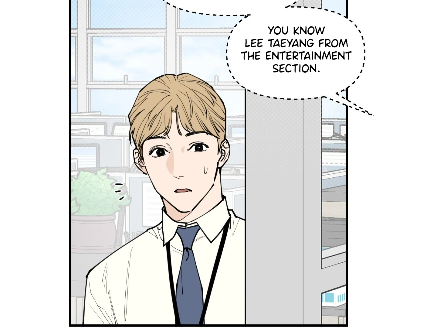Scoop - Chapter 2 Page 14