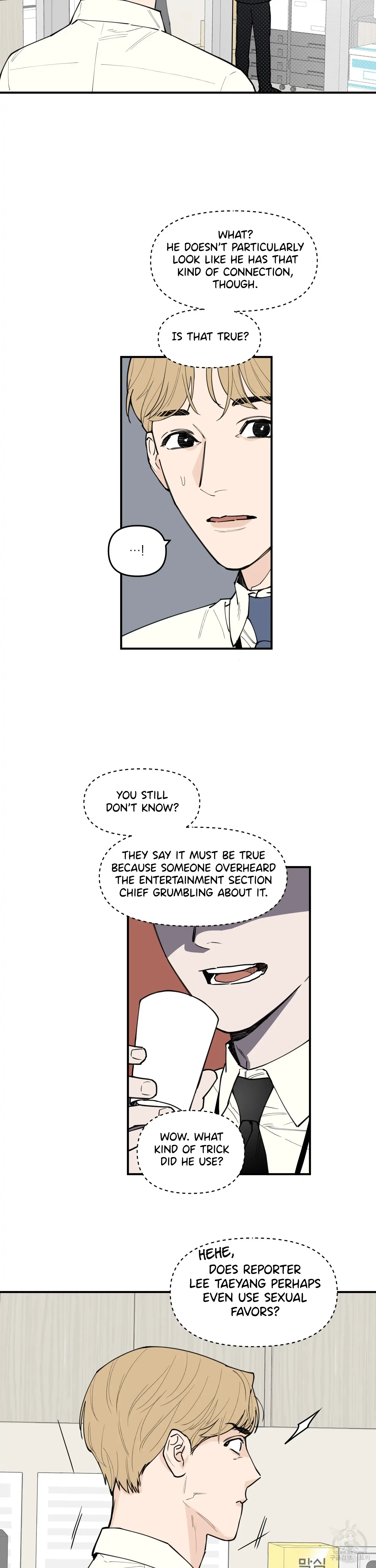 Scoop - Chapter 2 Page 17