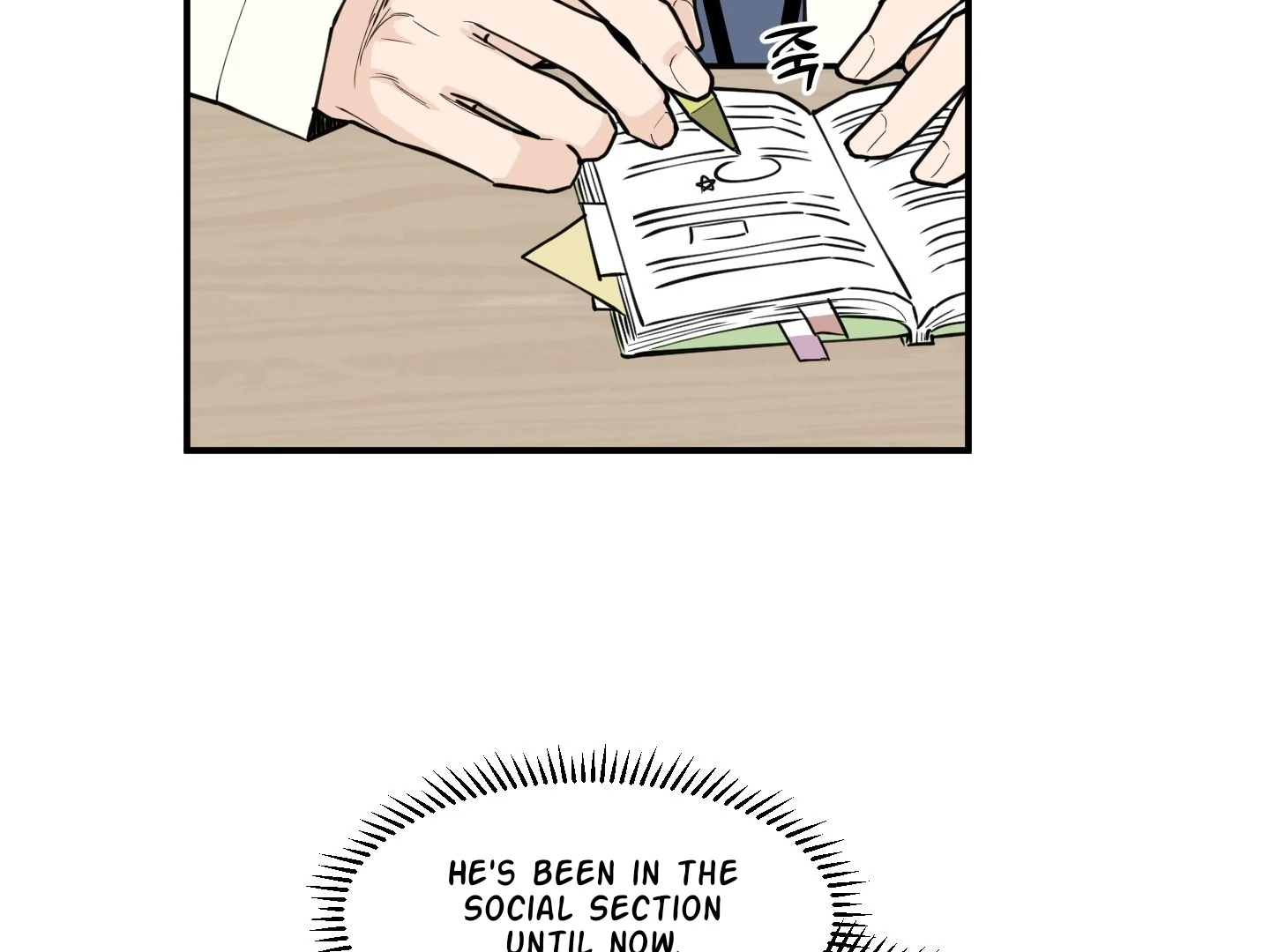 Scoop - Chapter 2 Page 76