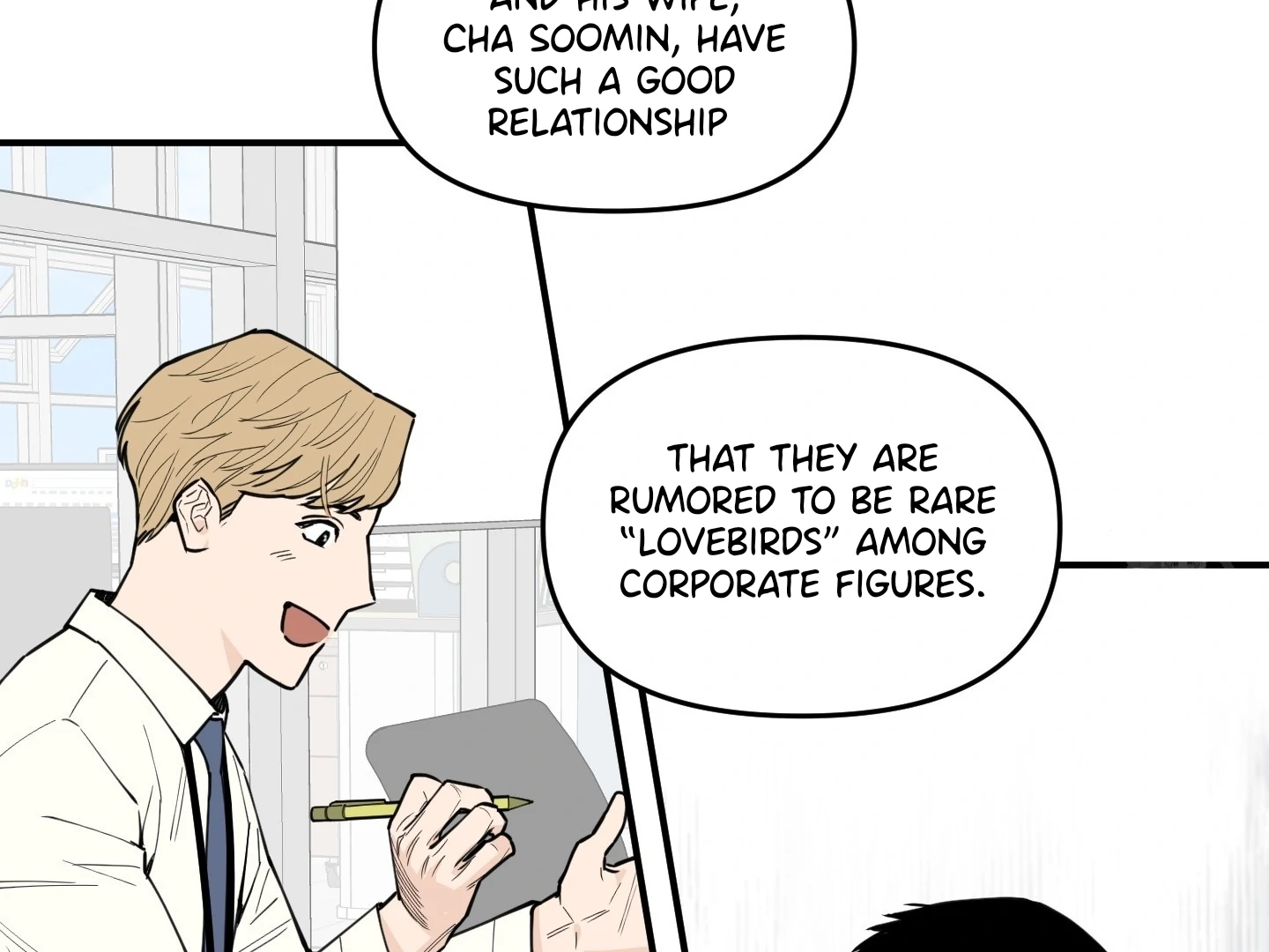 Scoop - Chapter 2 Page 83