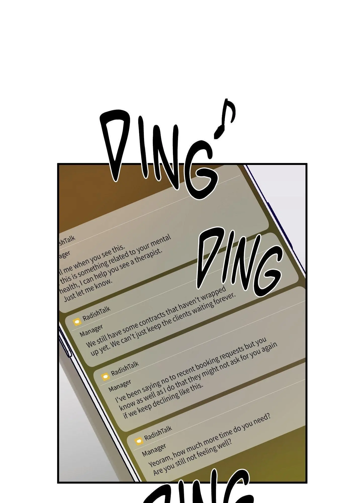 Scoop - Chapter 20 Page 1