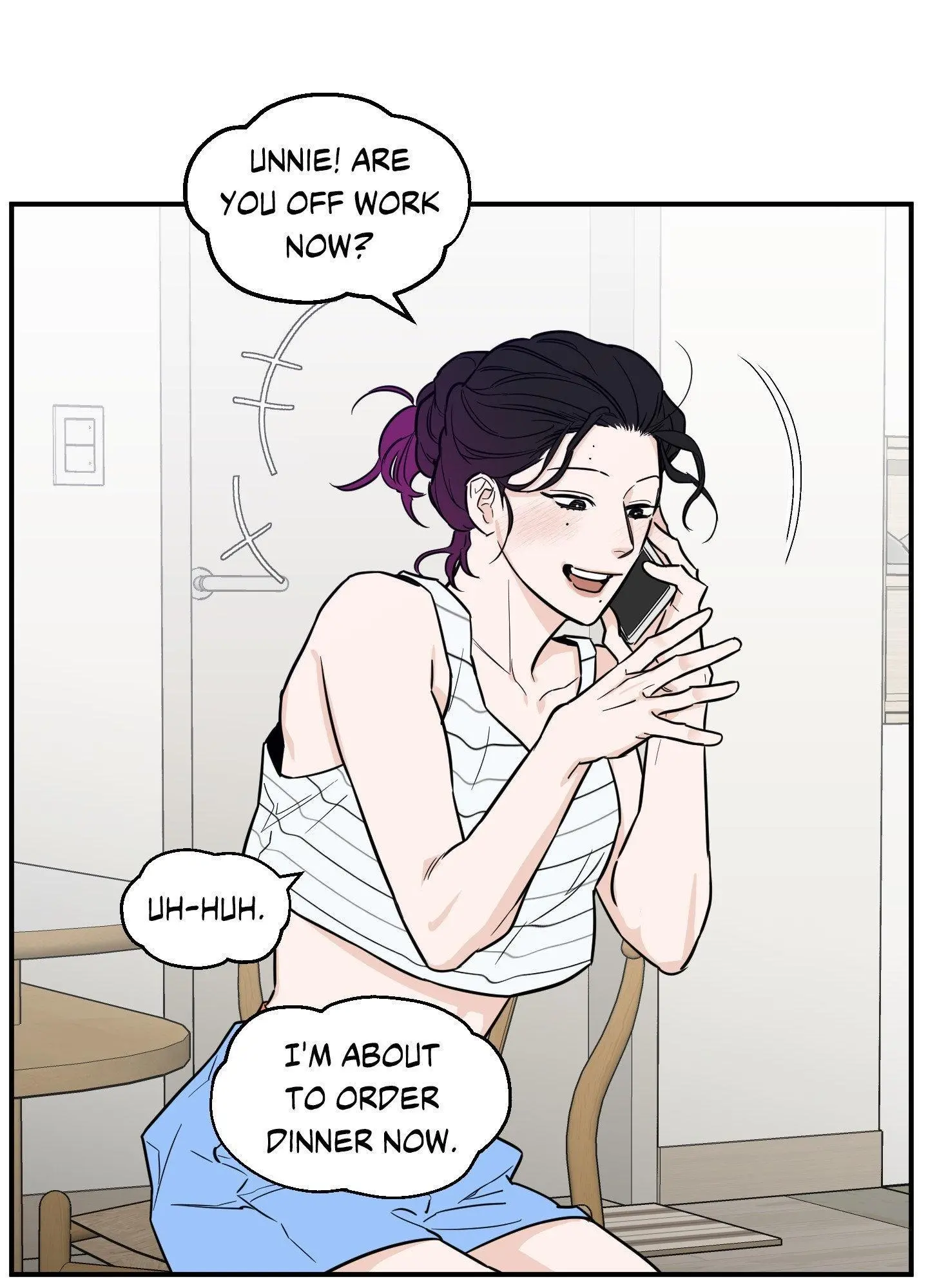 Scoop - Chapter 20 Page 5