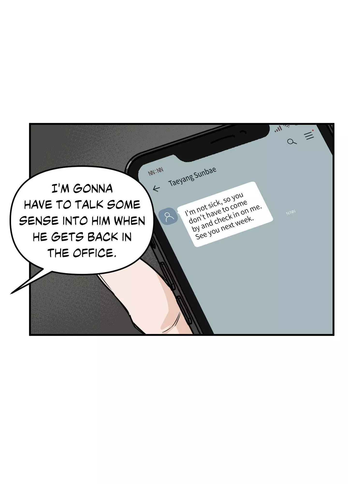 Scoop - Chapter 22 Page 7