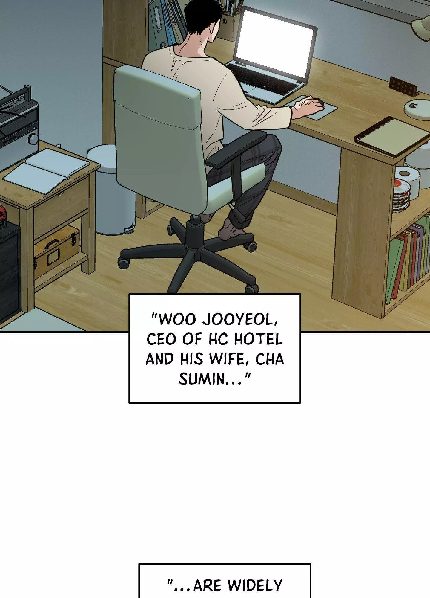 Scoop - Chapter 22 Page 58