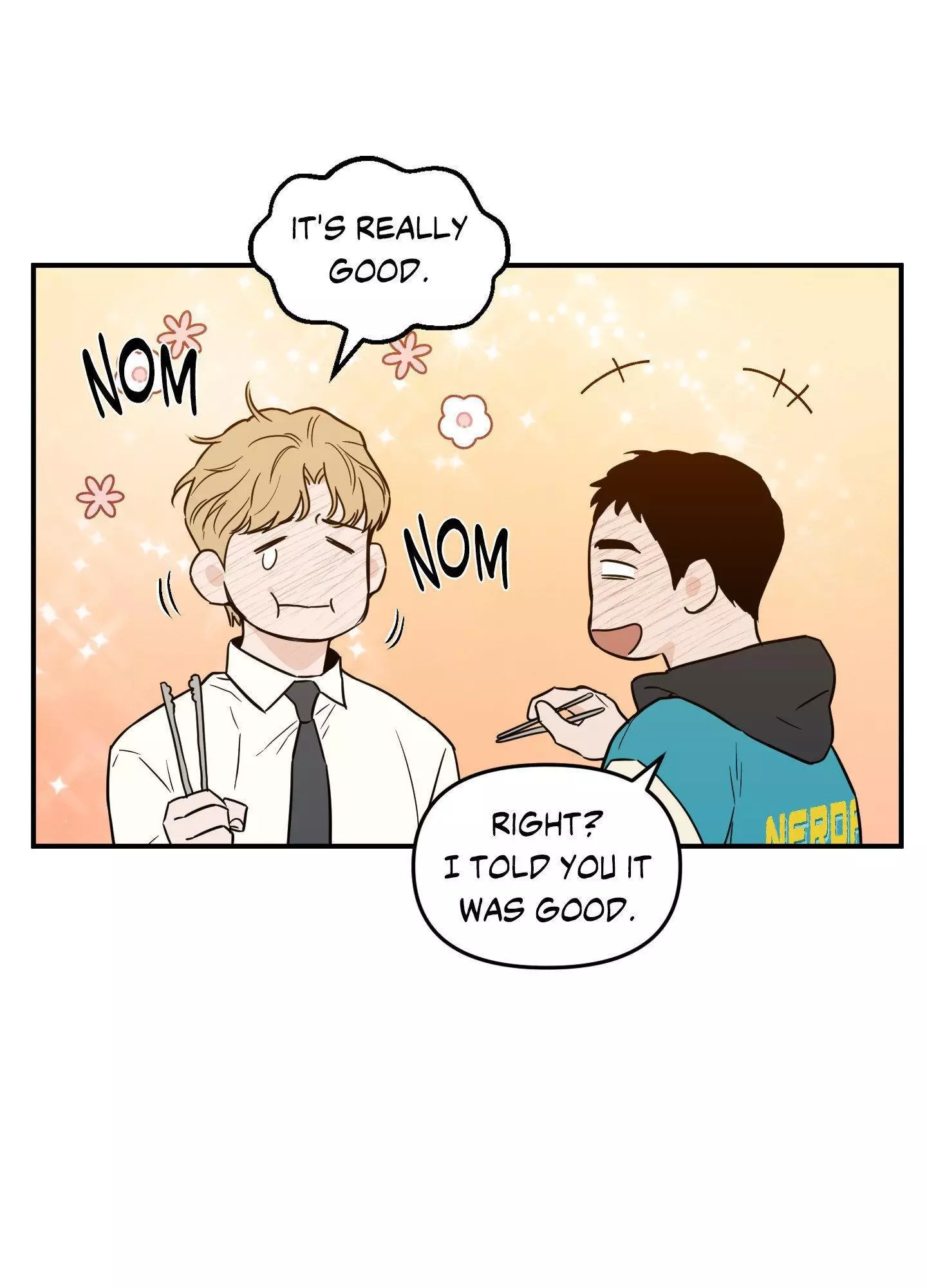 Scoop - Chapter 23 Page 34
