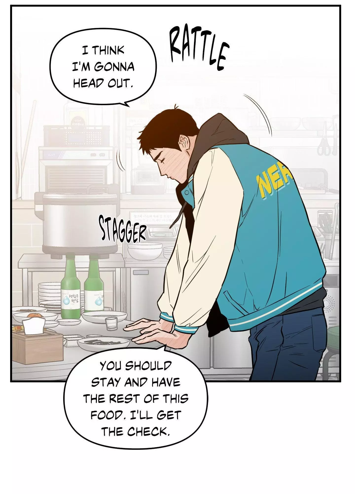 Scoop - Chapter 23 Page 70