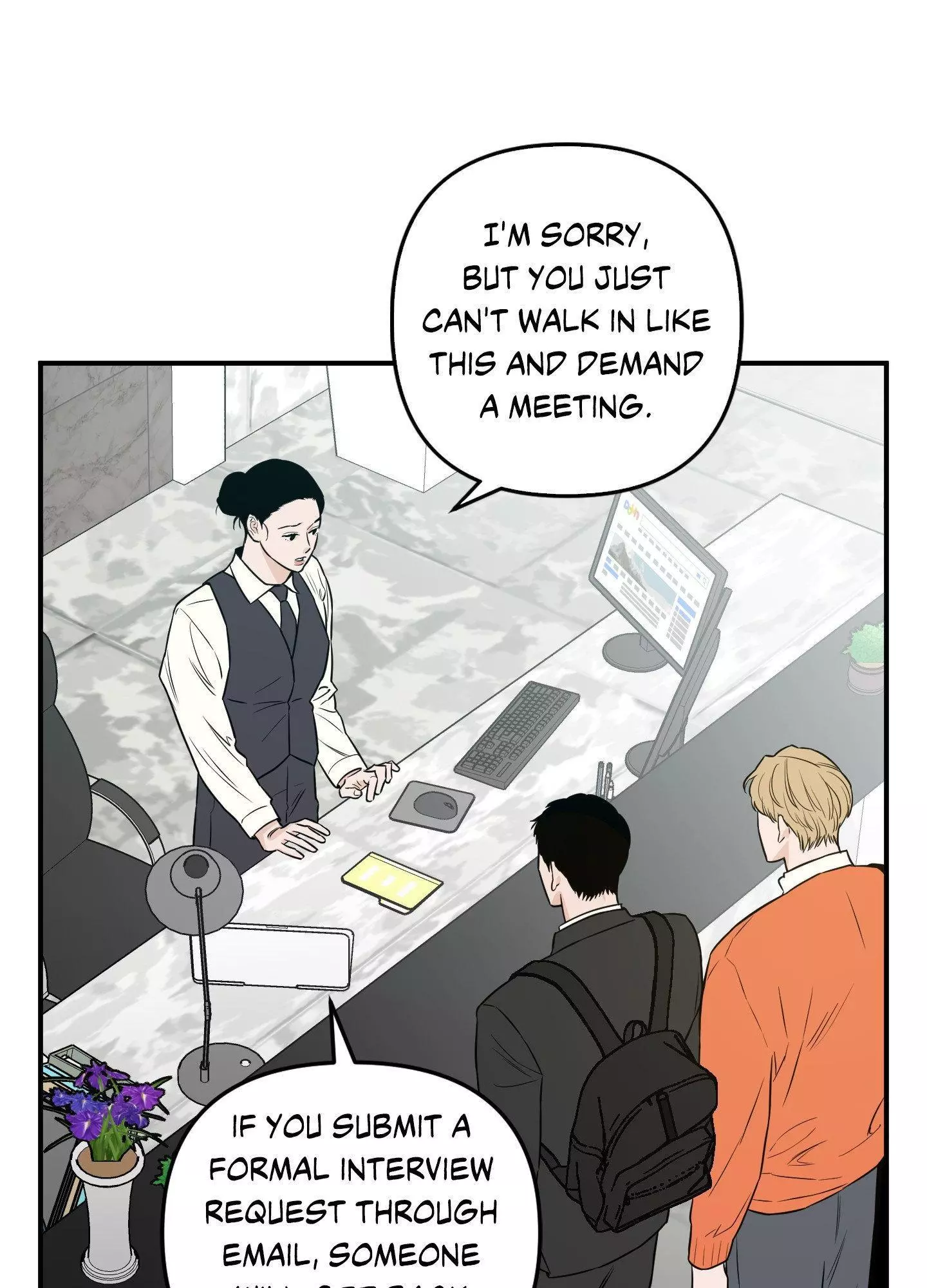 Scoop - Chapter 26 Page 16