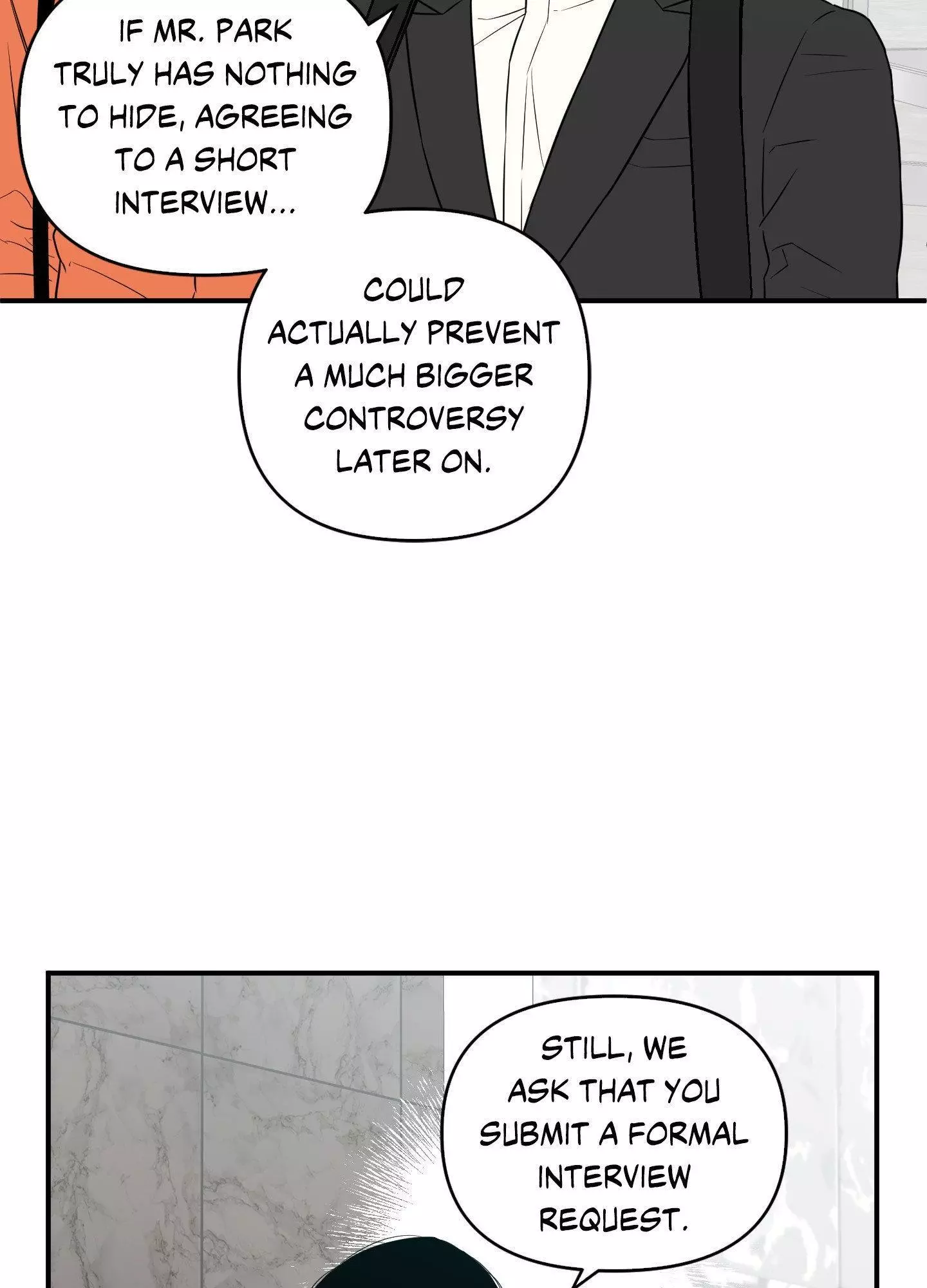 Scoop - Chapter 26 Page 18