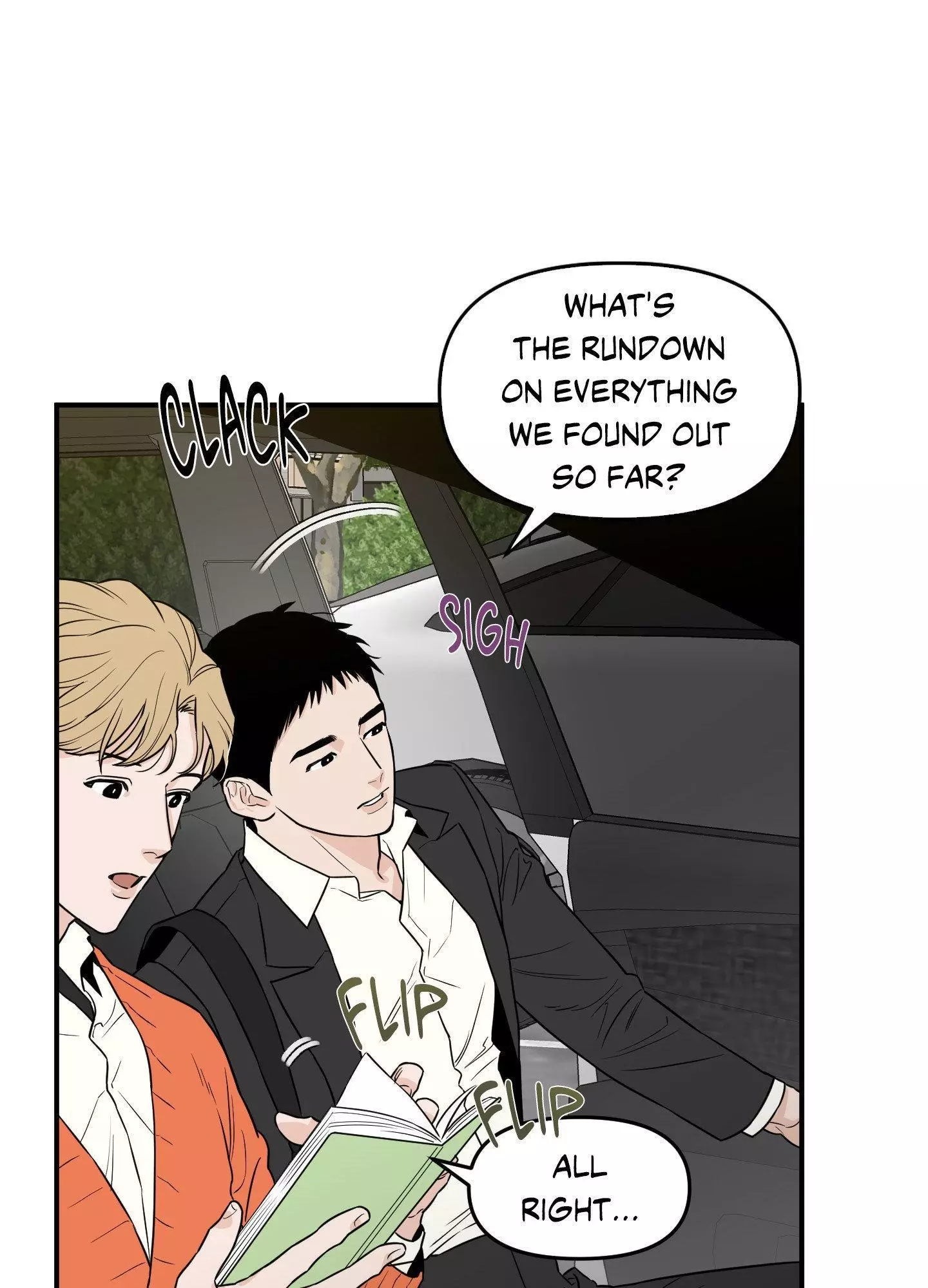 Scoop - Chapter 26 Page 21