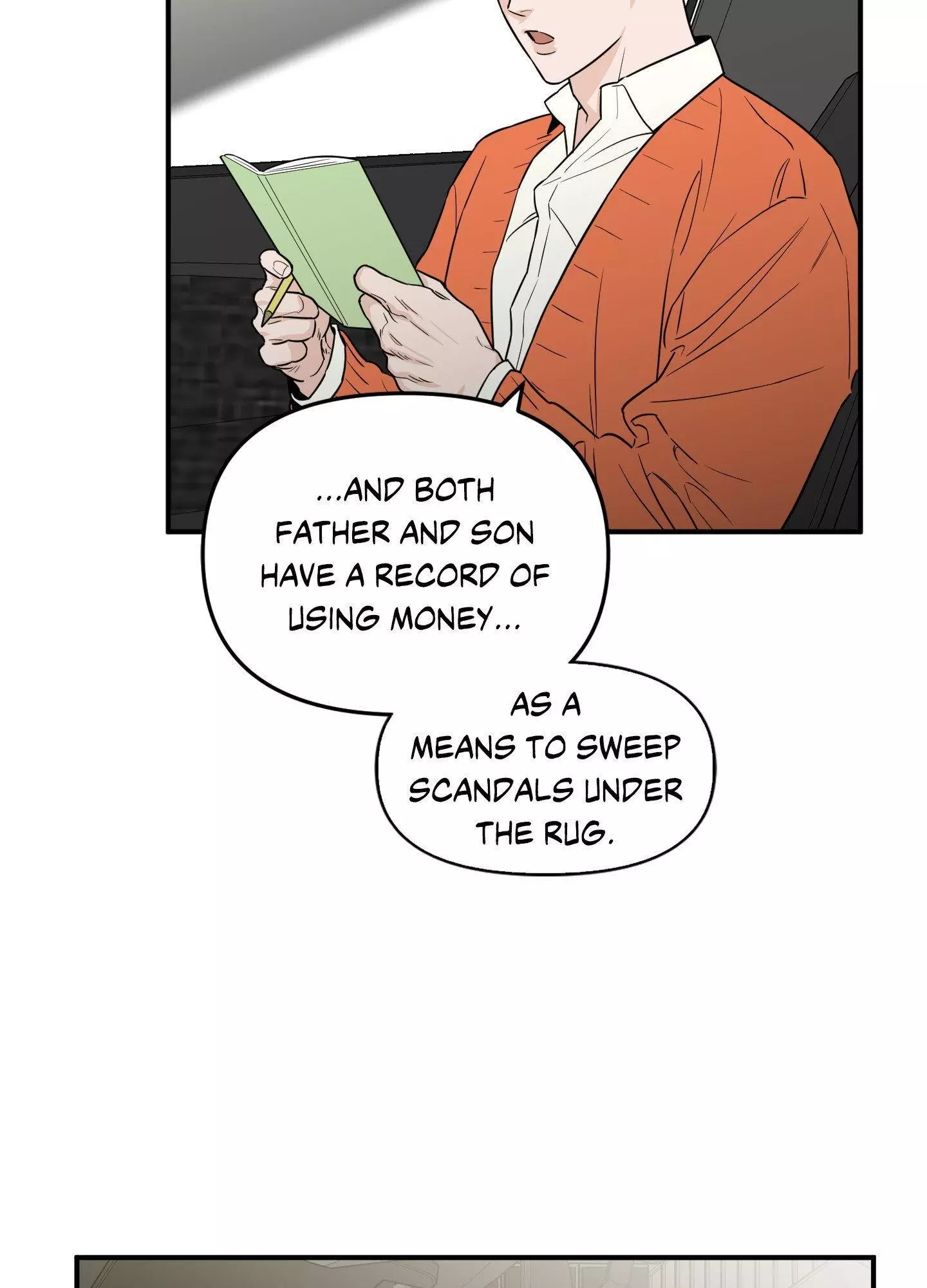 Scoop - Chapter 26 Page 23