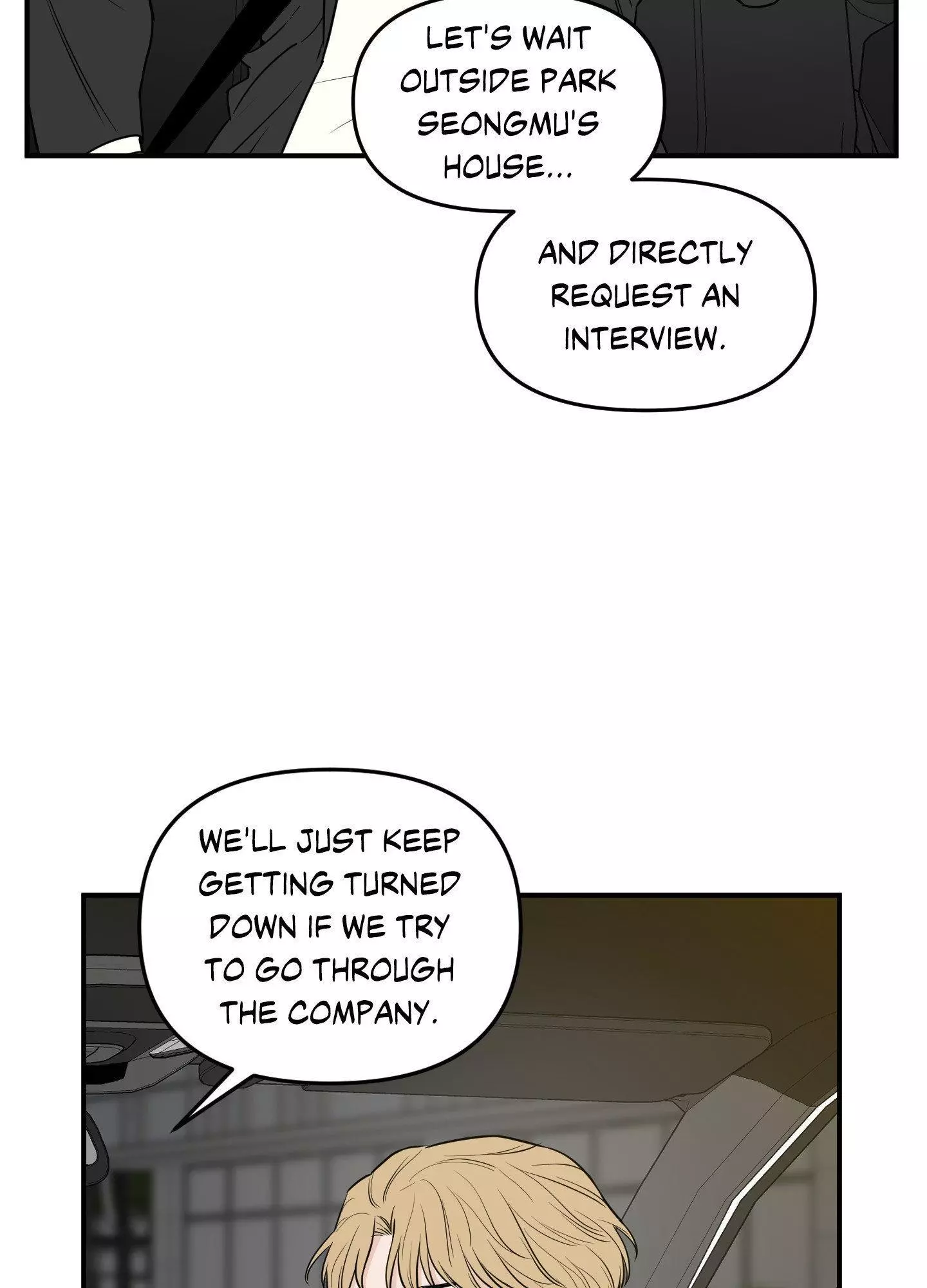 Scoop - Chapter 26 Page 34