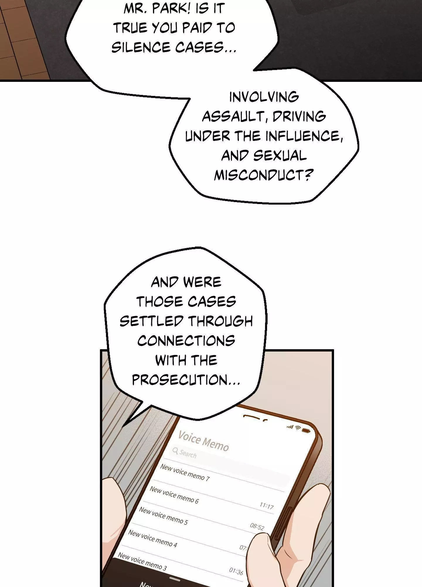 Scoop - Chapter 26 Page 74