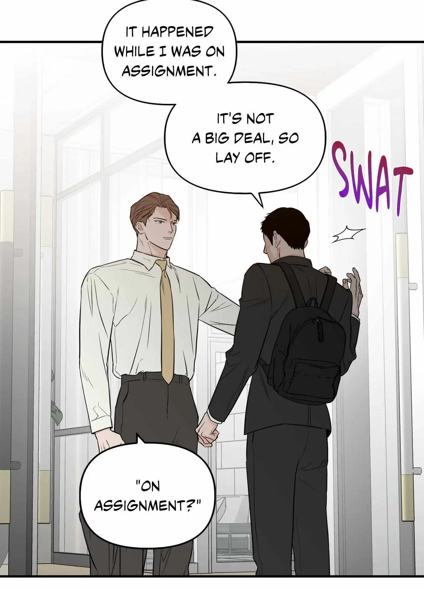 Scoop - Chapter 27 Page 26