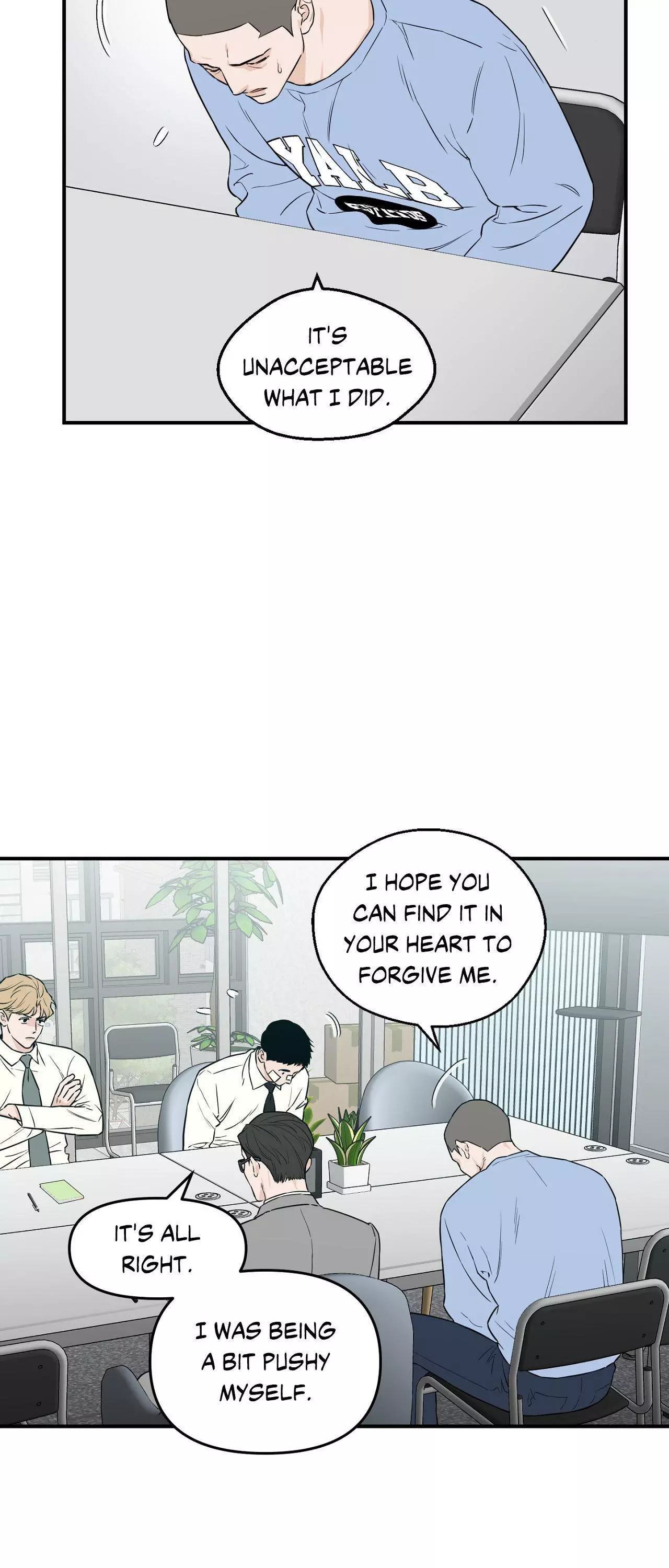Scoop - Chapter 28 Page 4