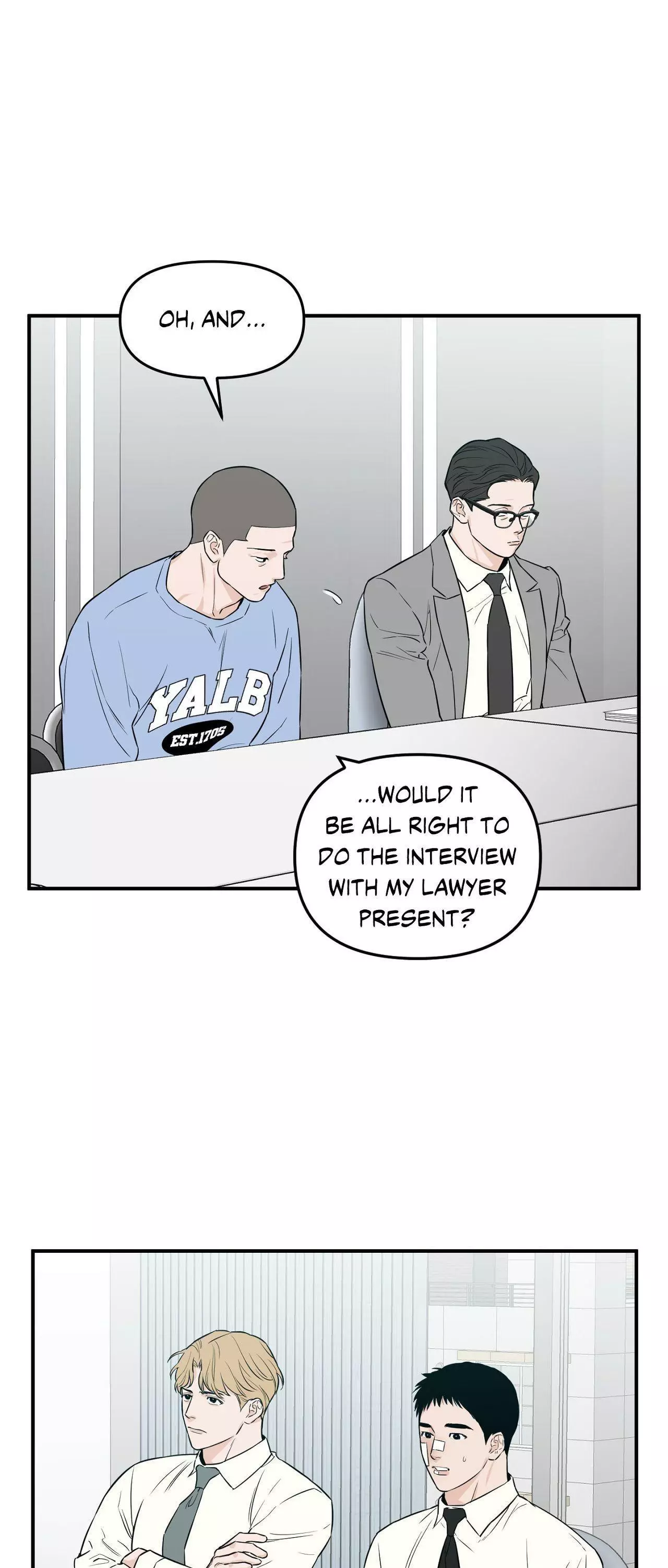 Scoop - Chapter 28 Page 5