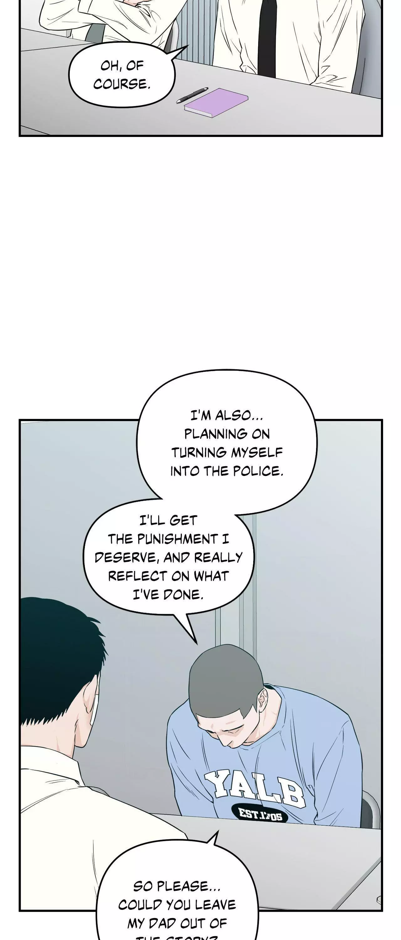 Scoop - Chapter 28 Page 6