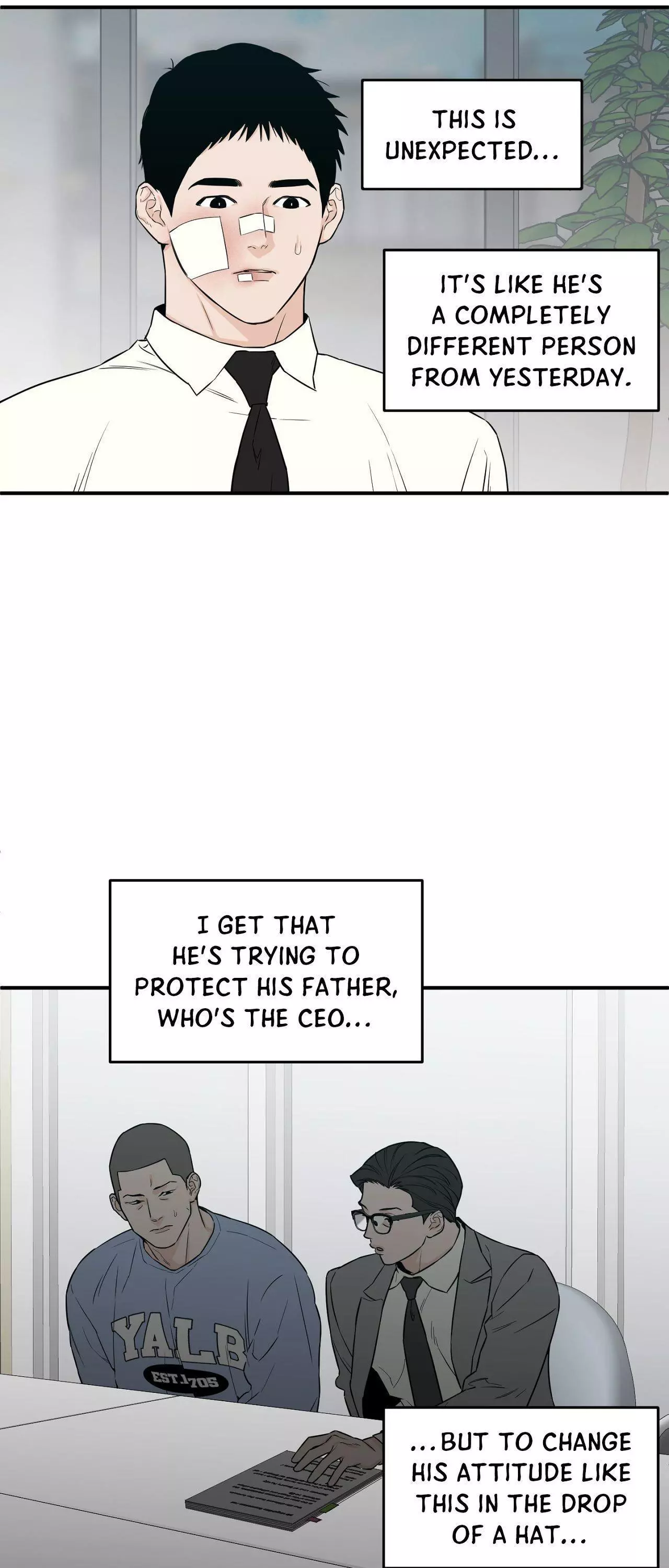 Scoop - Chapter 28 Page 8