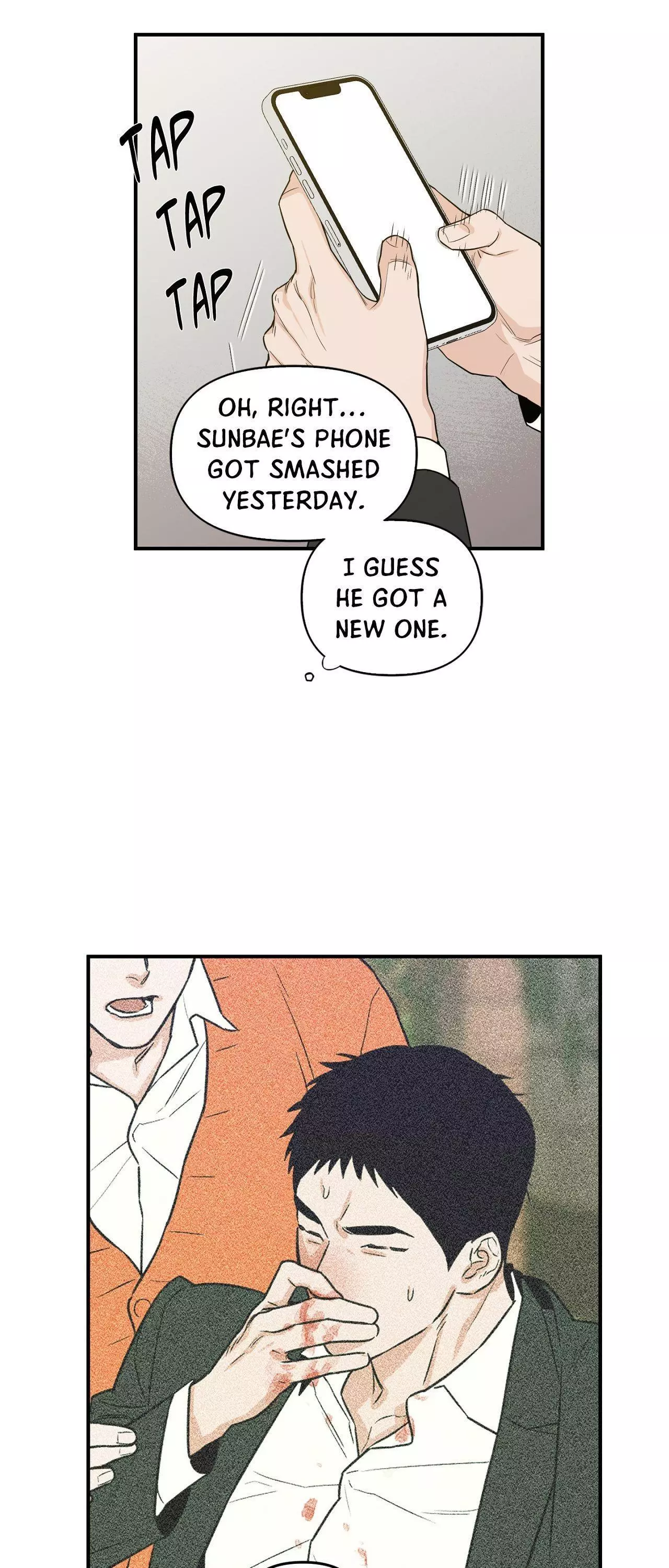 Scoop - Chapter 28 Page 14